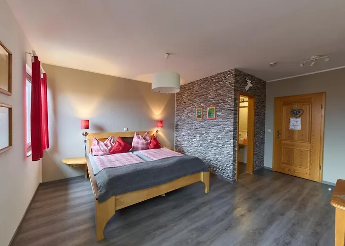 Landhotel Brauner Hirsch