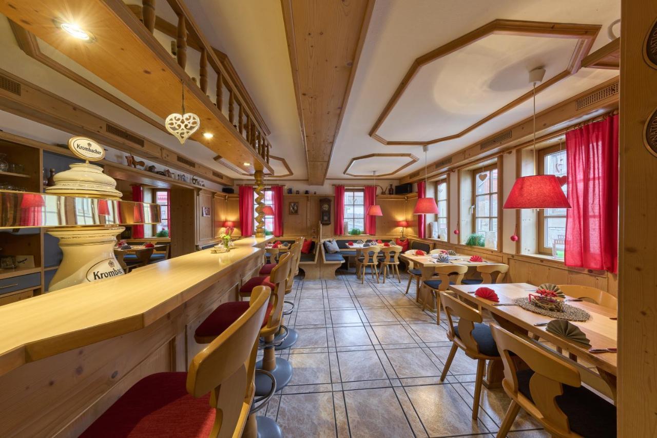 Landhotel Brauner Hirsch 3*