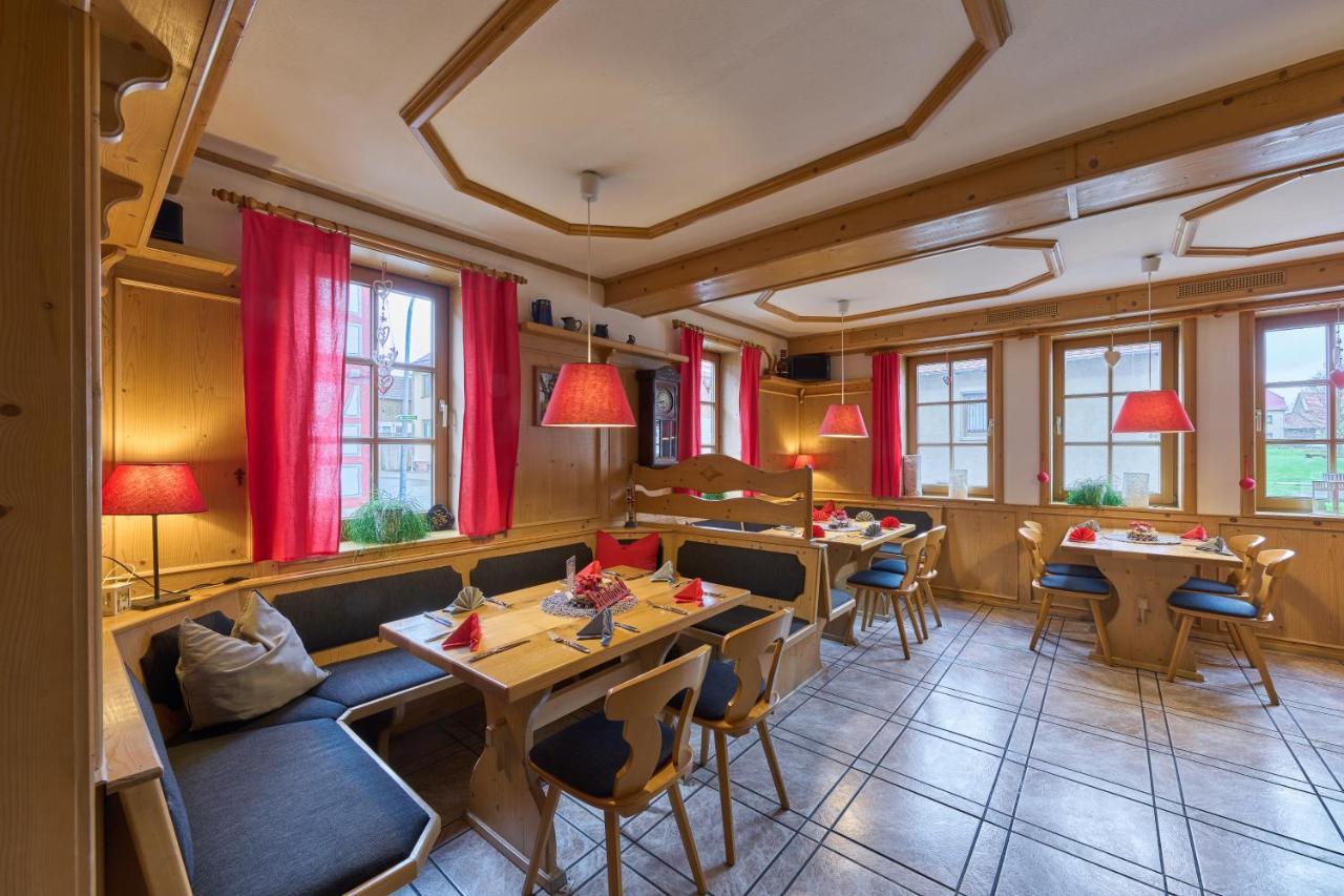 Landhotel Brauner Hirsch 3* Kammerforst
