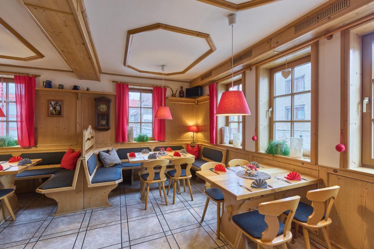 Landhotel Brauner Hirsch Kammerforst